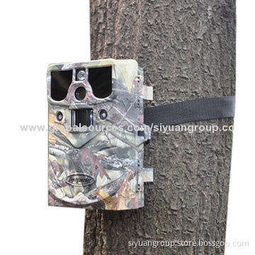 12MP HD 8-in-1 infrared-triggered remote hidden cameras trap with automatic shootingNew